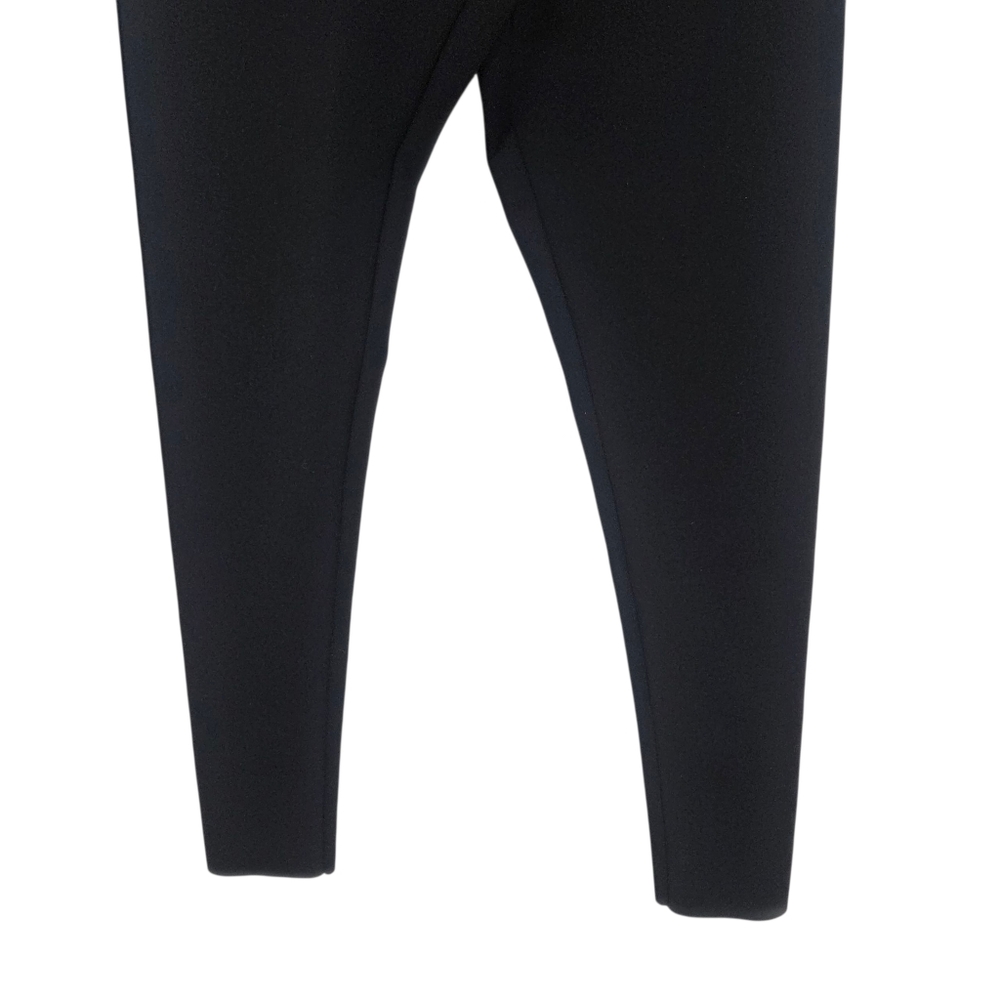 Commando Neoprene Leggings High Waist Compression Pants Womens Large Black - Picture 12 of 14